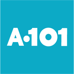 A101 Logosu